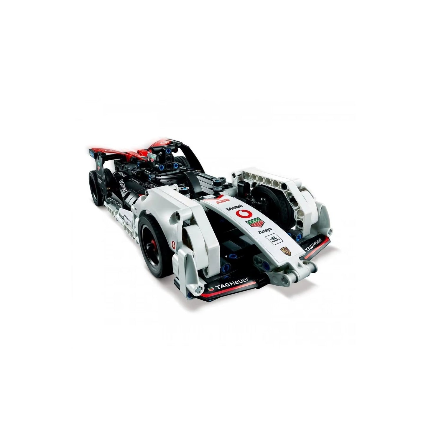 42137 LEGO® Technic - Formula E® Porsche 99X Electric, 422 Pieces Ages 9+