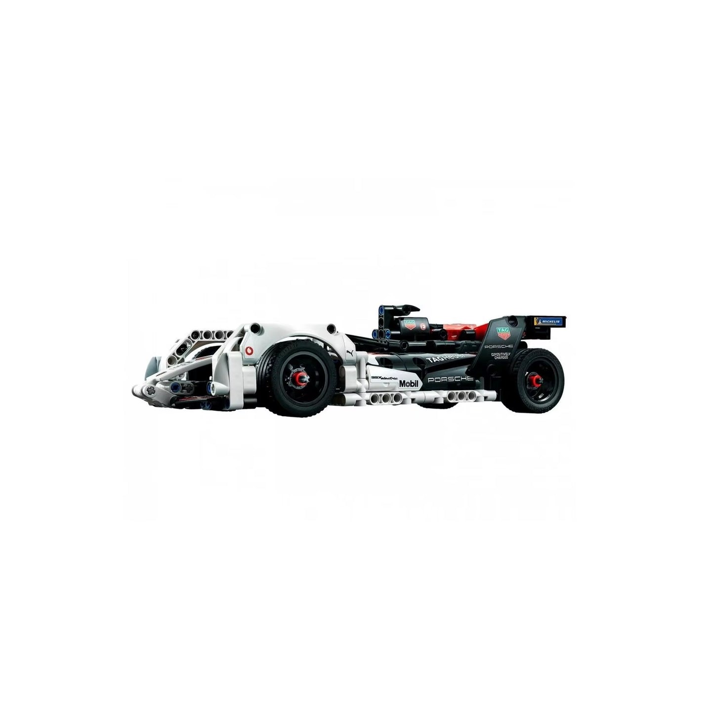 42137 LEGO® Technic - Formula E® Porsche 99X Electric, 422 Pieces Ages 9+