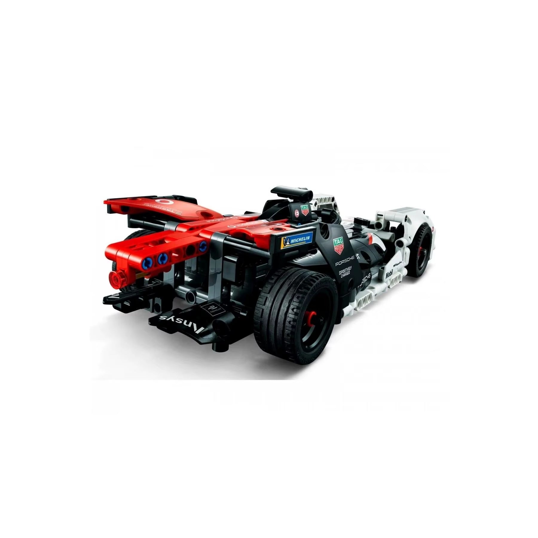 42137 LEGO® Technic - Formula E® Porsche 99X Electric, 422 Pieces Ages 9+