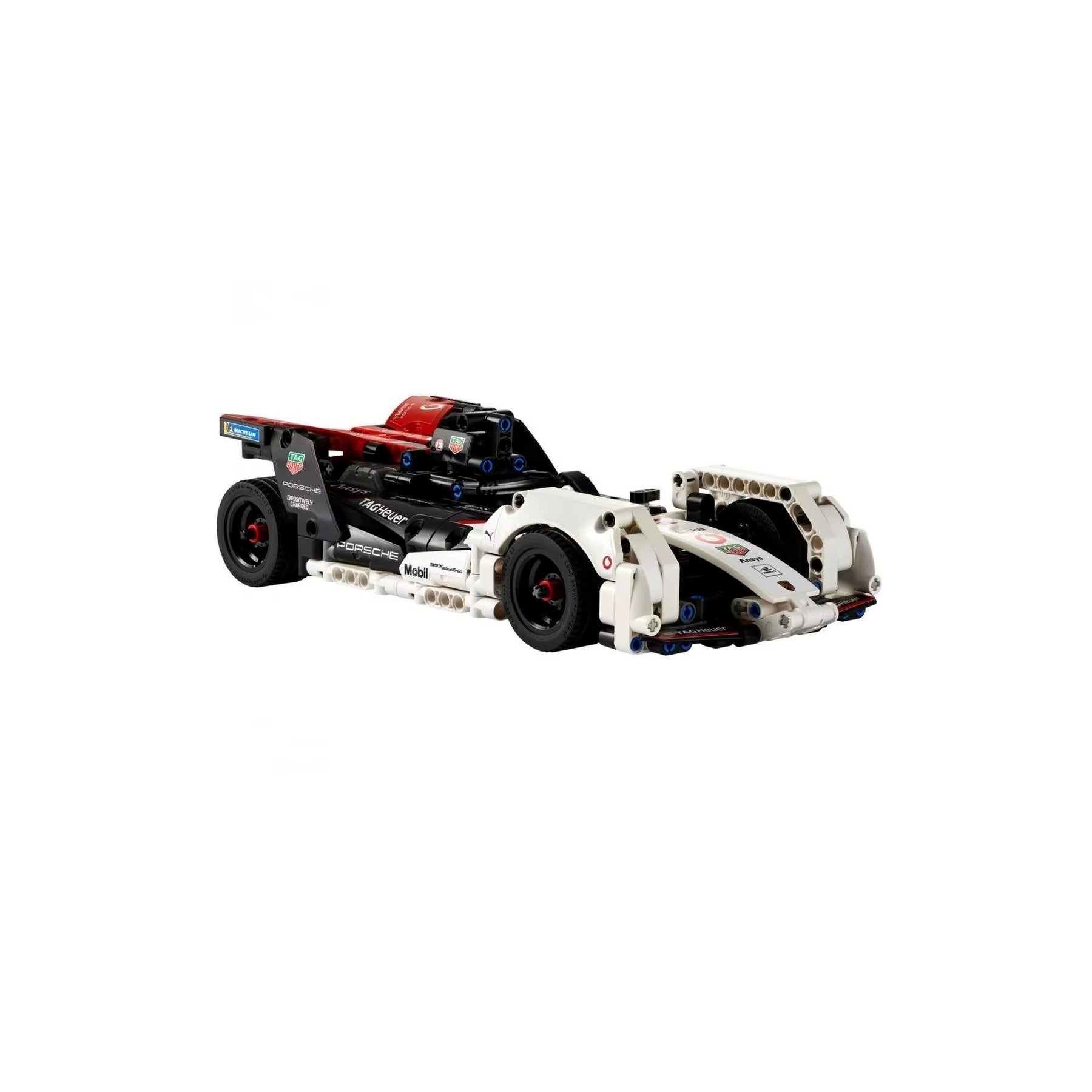 42137 LEGO® Technic - Formula E® Porsche 99X Electric, 422 Pieces Ages 9+